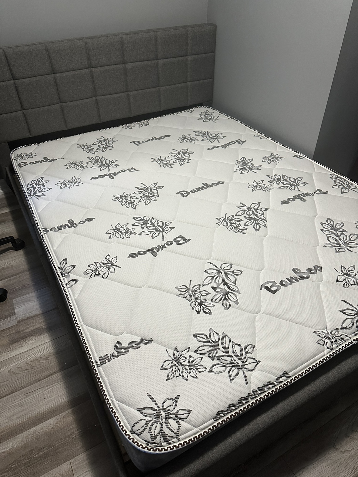 Bed