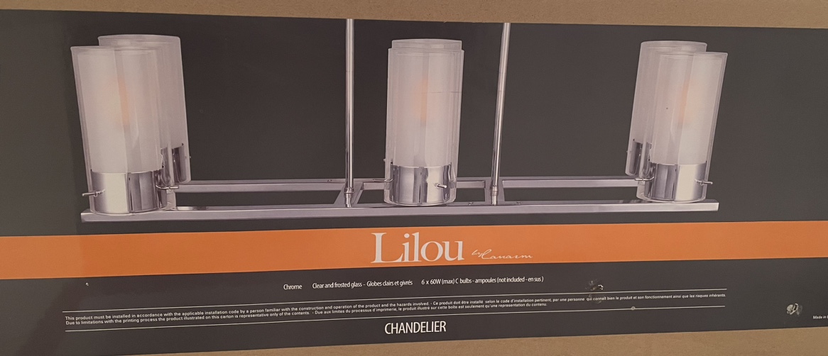 LILOU Chandelier - photo 2
