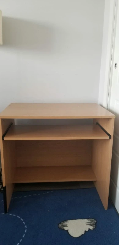 Small Wooden Desk