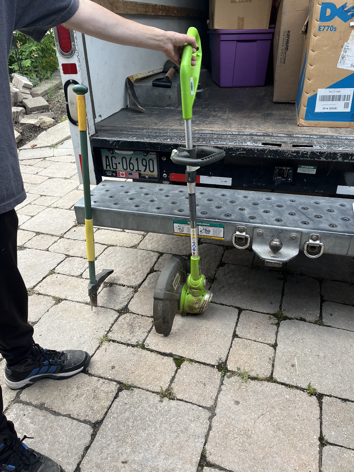 String Trimmer thumbnail