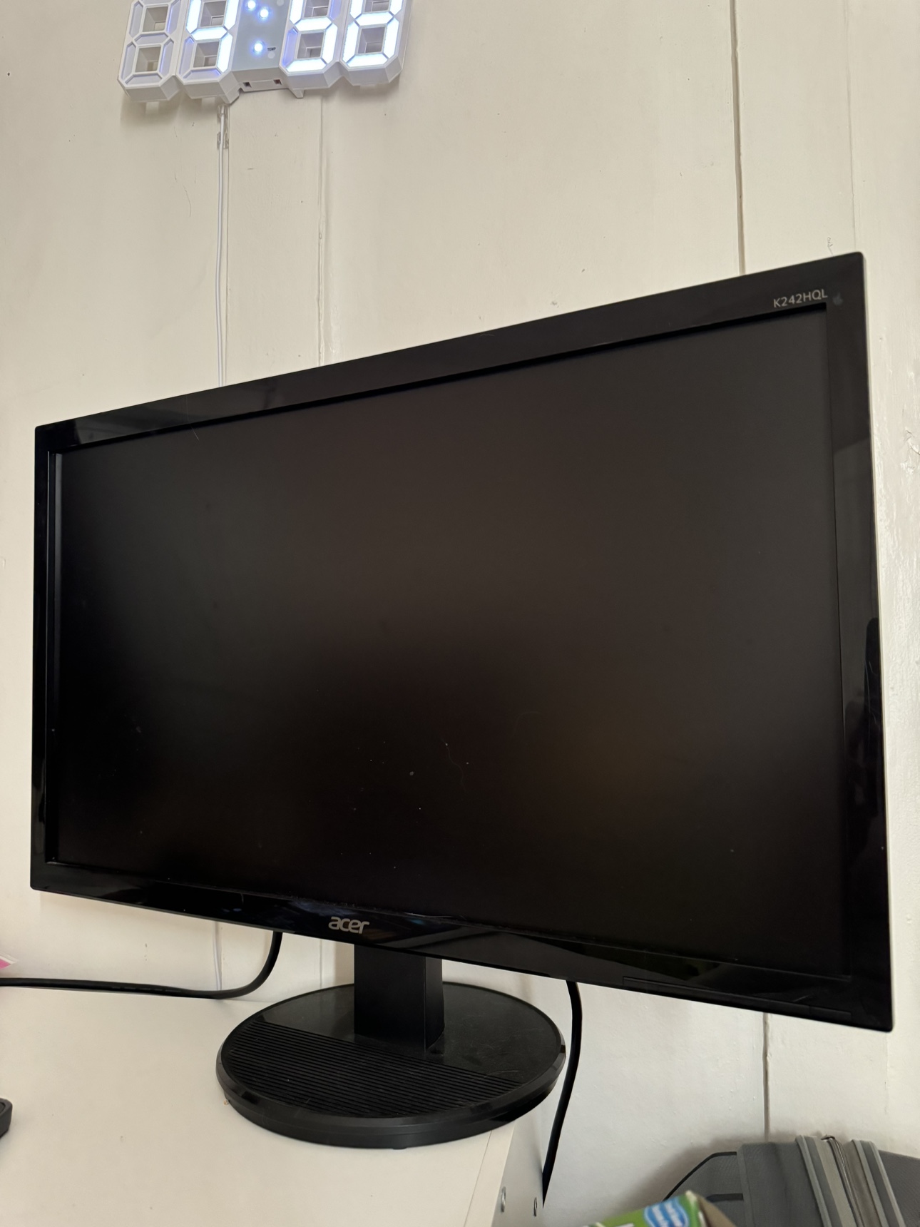 Acer Monitor