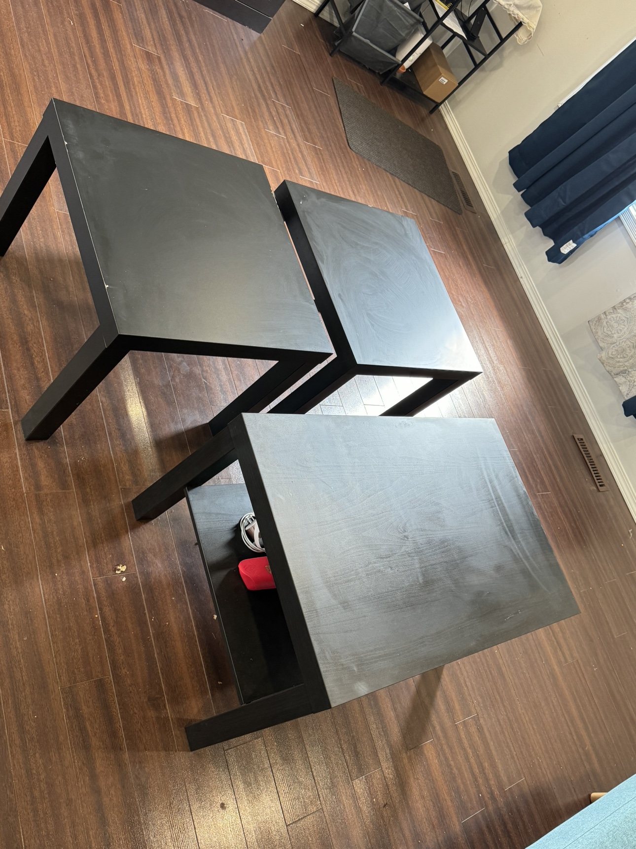 Coffee table & side tables - photo 2