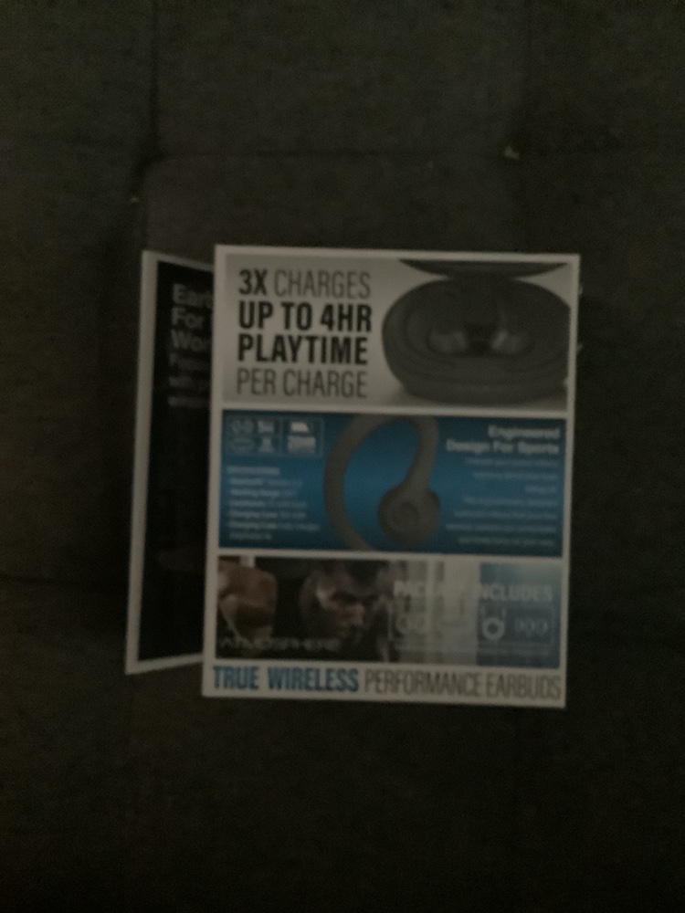 true wireless earbuds - photo 3