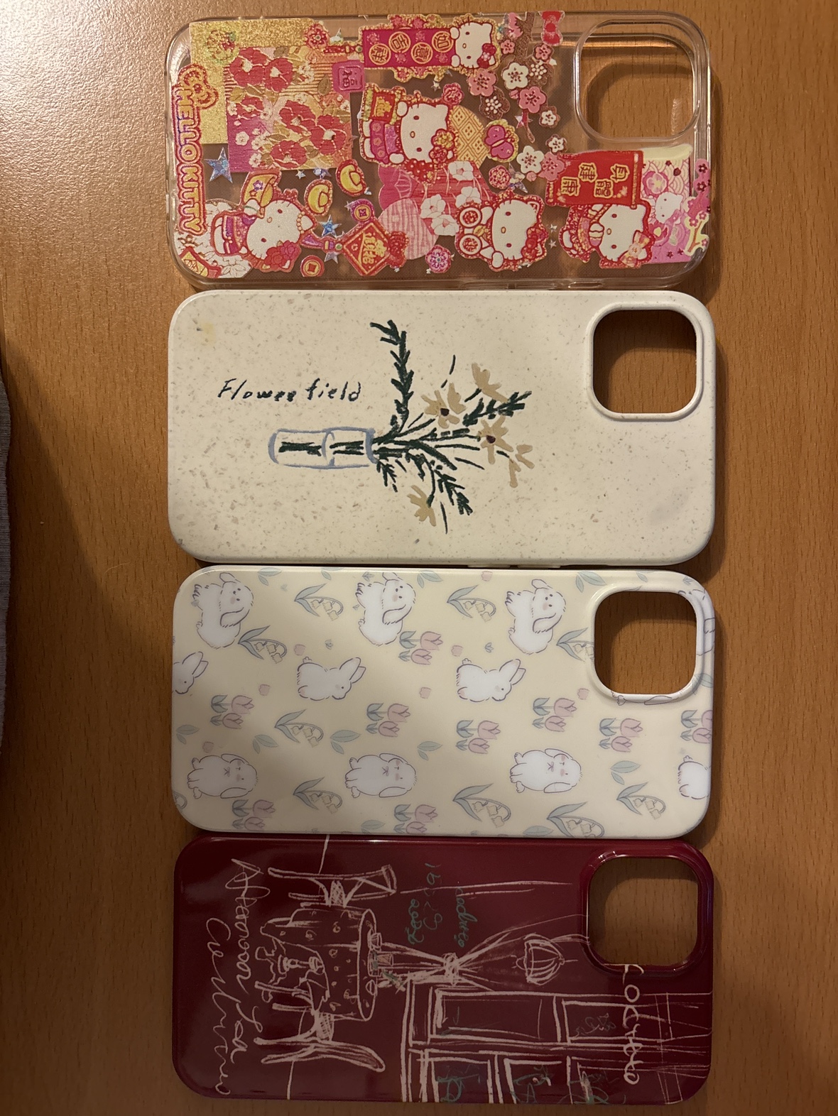 #freecycle  iPhone 13 phone cases & AirPods Pro case