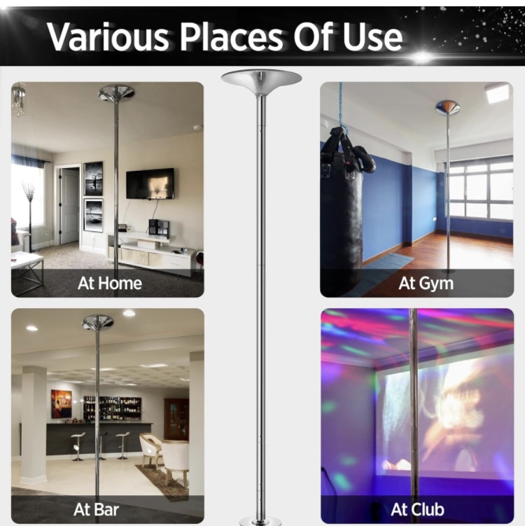 Professional dance Pole - photo 2