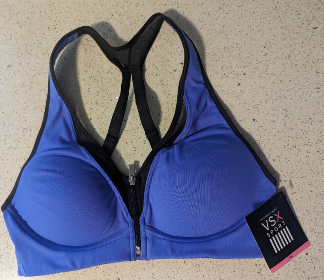 🆕 Victoria's Secret VSX Sport Bra - photo 3