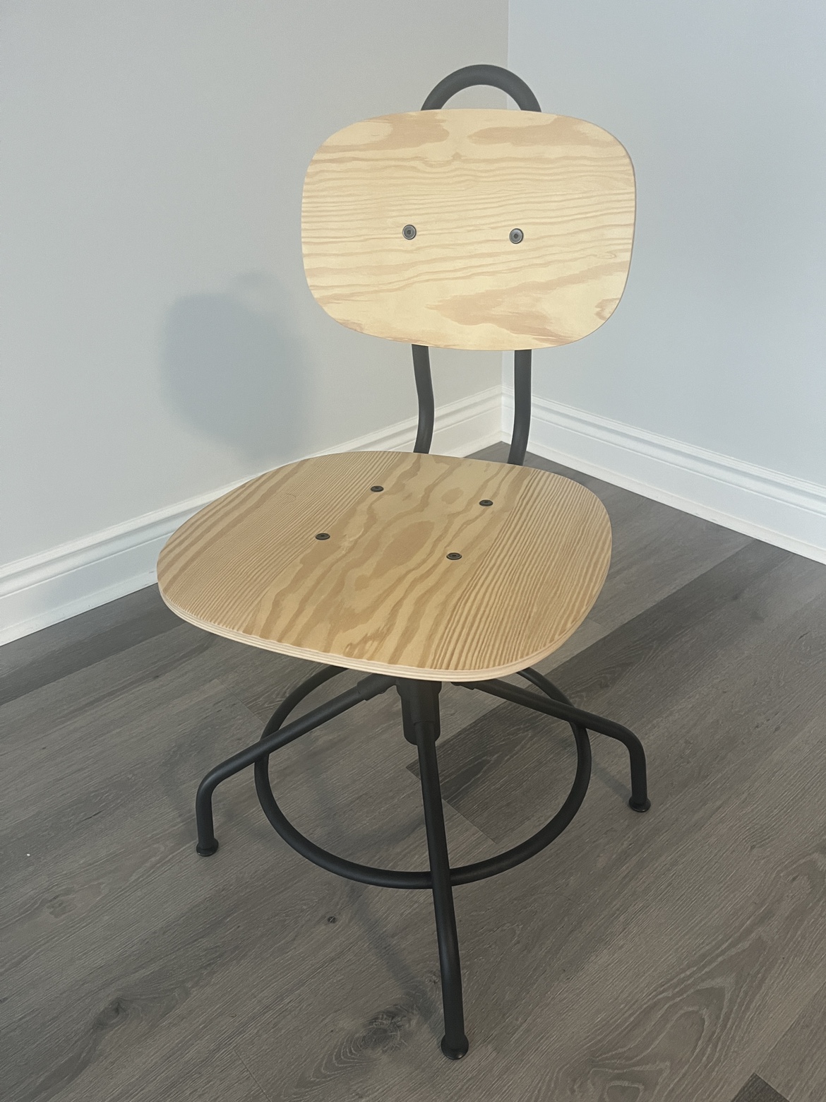 Ikea Kullaberg Swivel Chair