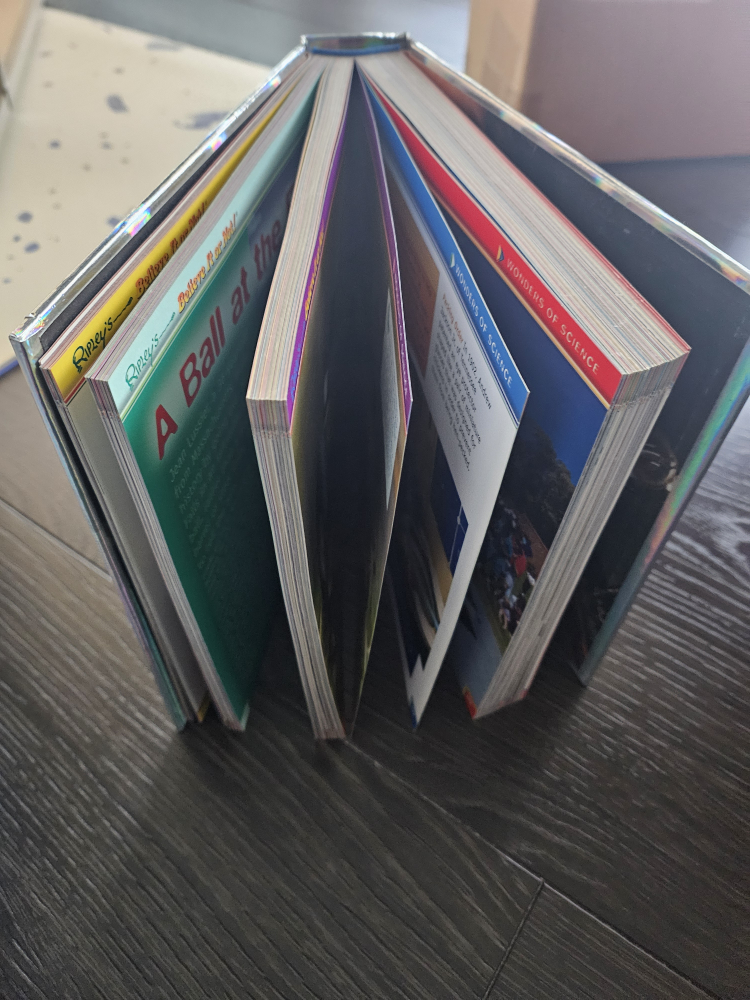 Ripley's Believe It or Not! Curioddities image indicator(3)