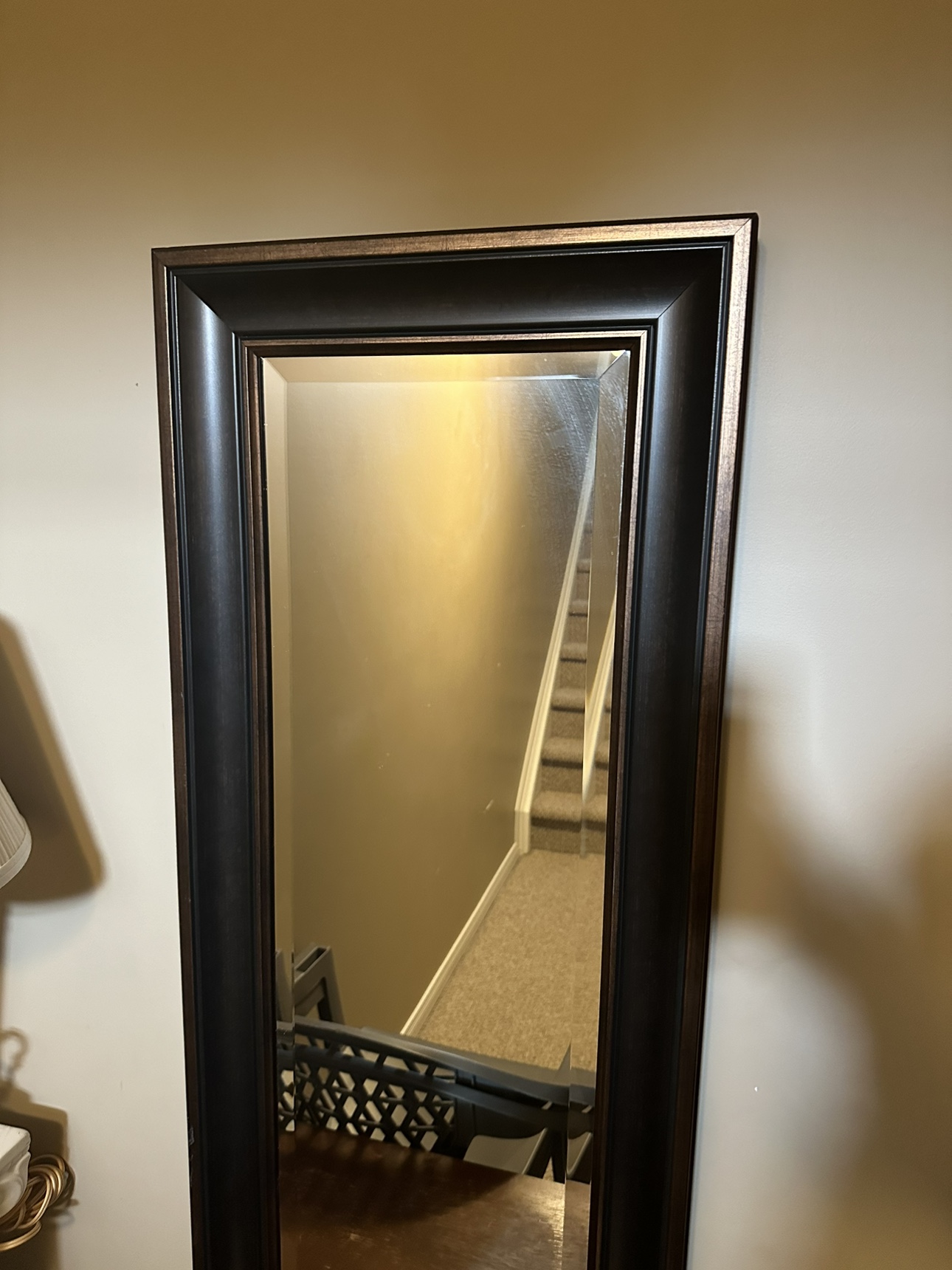 Beautiful mirror image indicator(2)