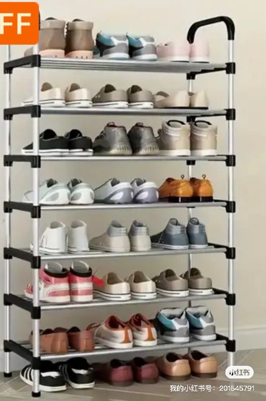 Shoe rack thumbnail
