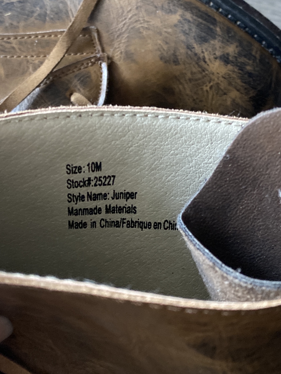 Brown Leather Ankle Boots - photo 3