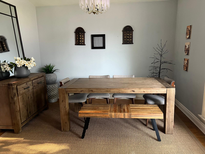 Dinning room