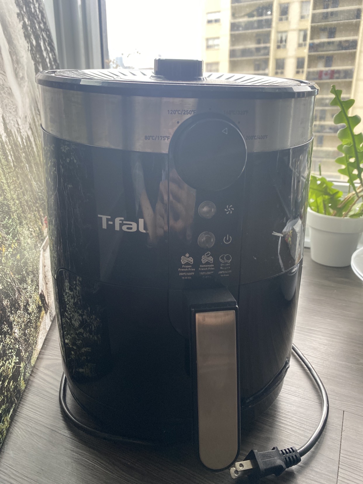 T-fal air fryer