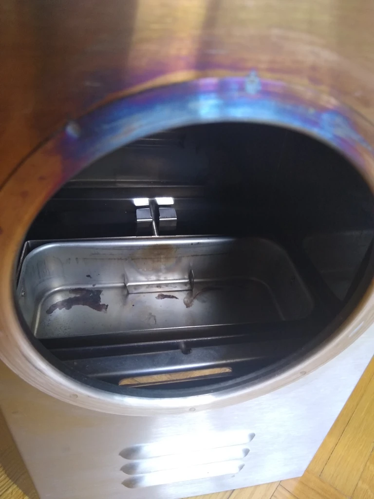 Canaflame Marine Boat Heater image indicator(5)