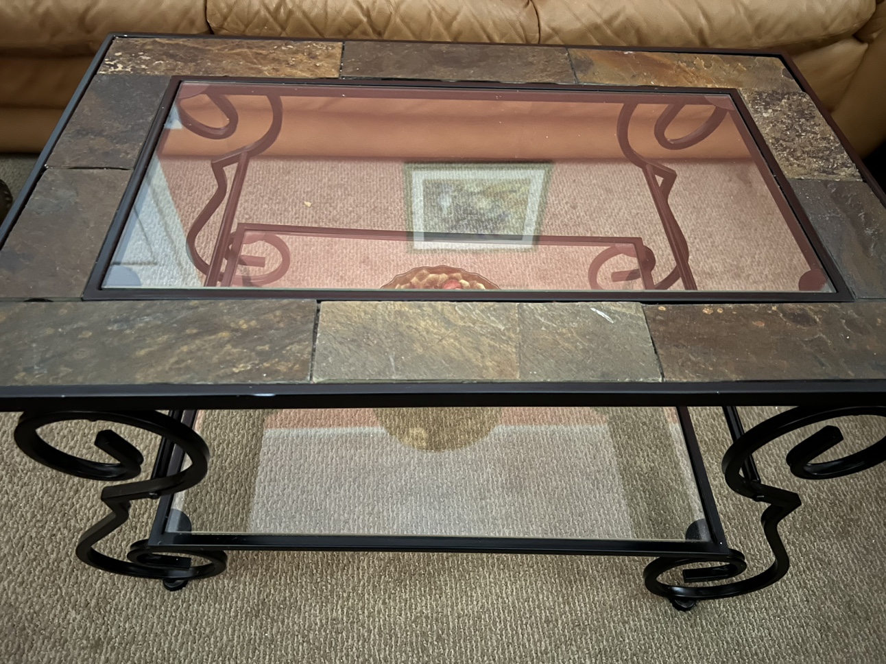 Coffee table