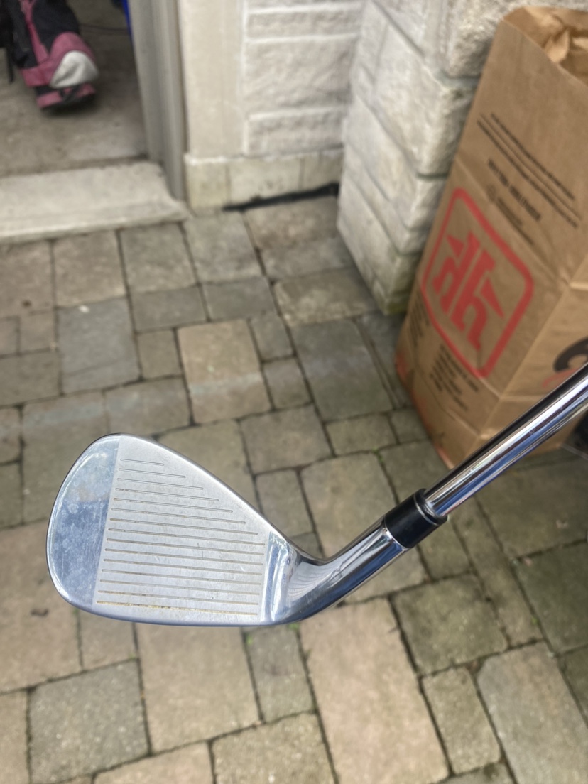 TaylorMade 50 degree wedge RSi 1 A Right Hand - photo 4