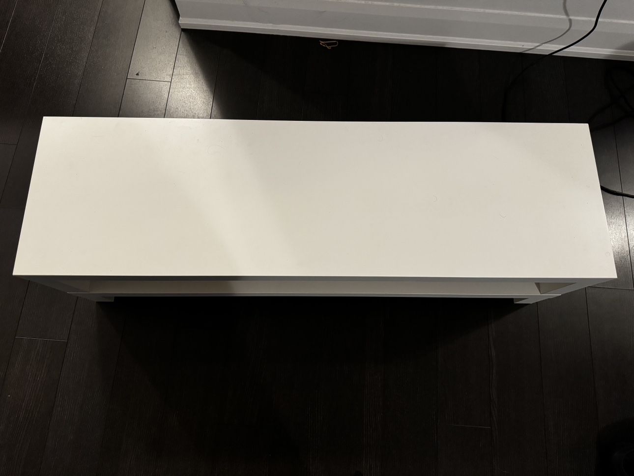 Ikea Latch tv bench table