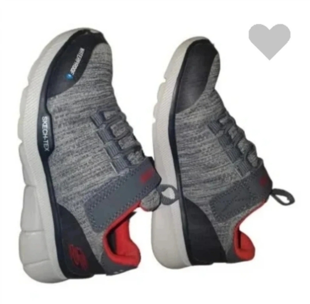 Skechers waterproof shoes size 11US Kids image indicator(5)