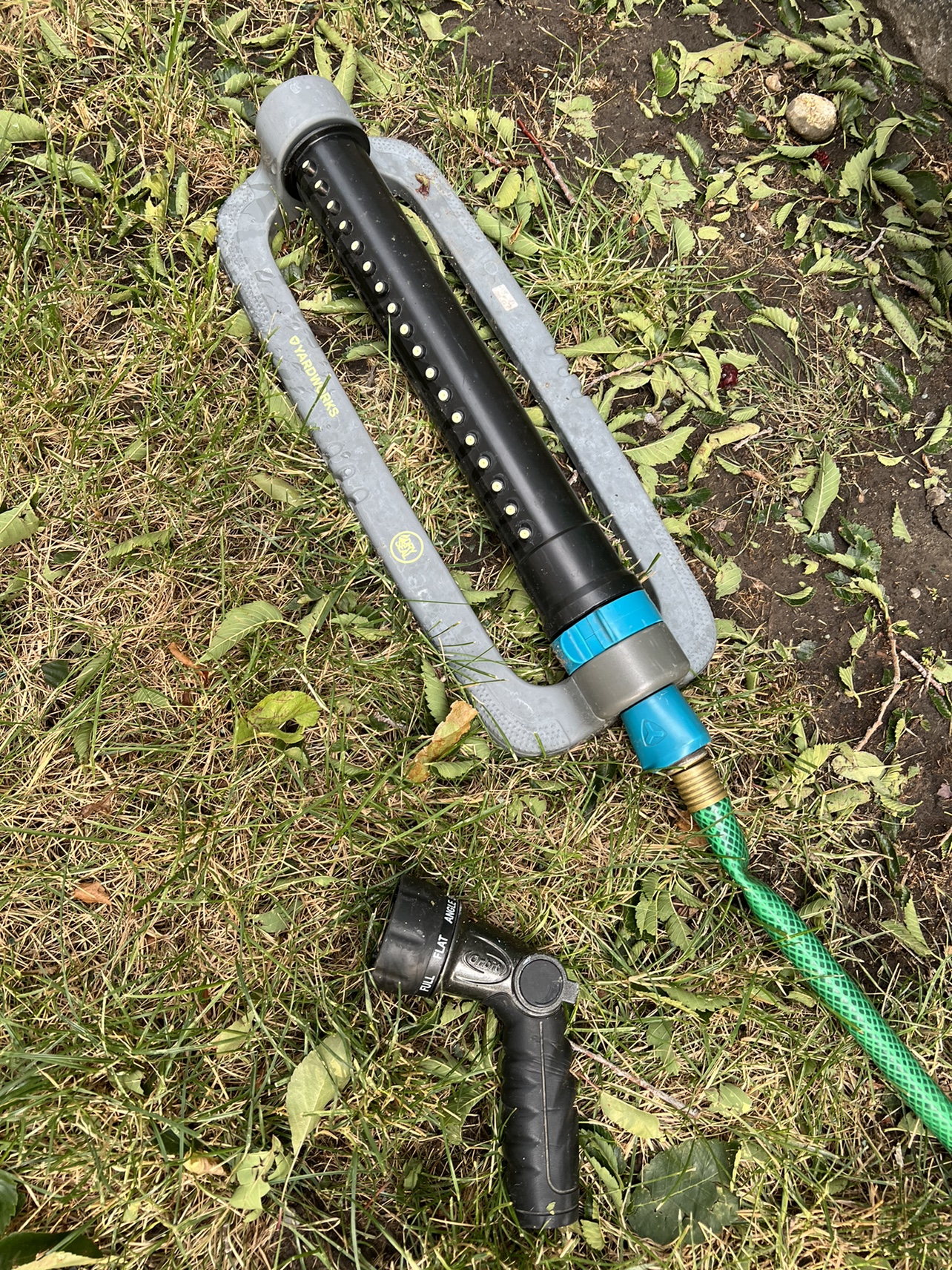 Garden Hose and Sprinkler - photo 2
