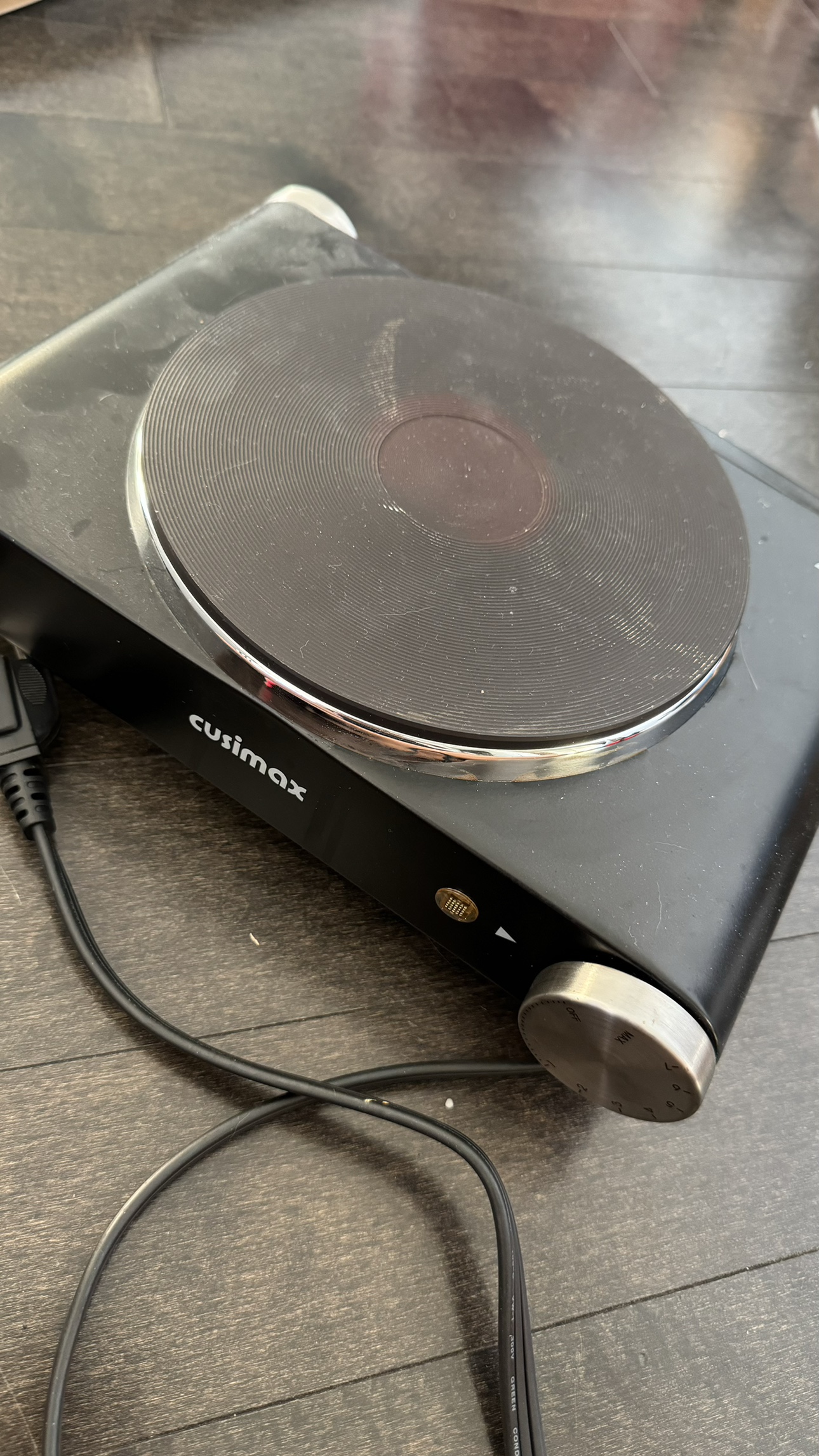 Cuisinart Hot Plate thumbnail