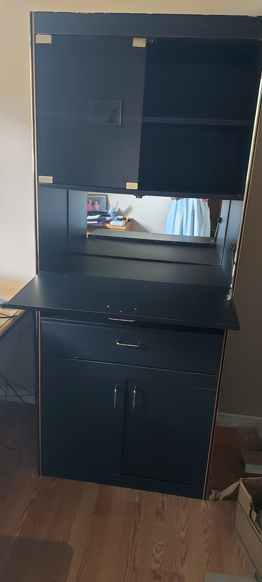 desk/ shelf - photo 2
