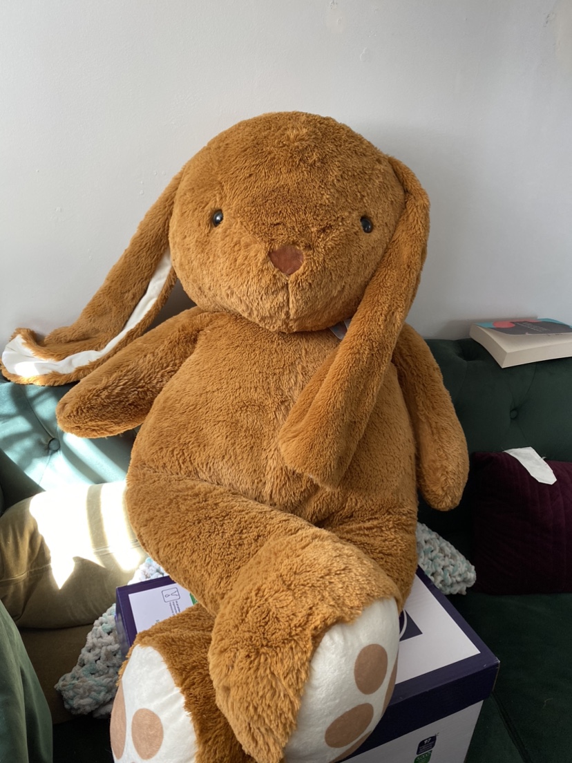 Big Stuffed Bunny thumbnail