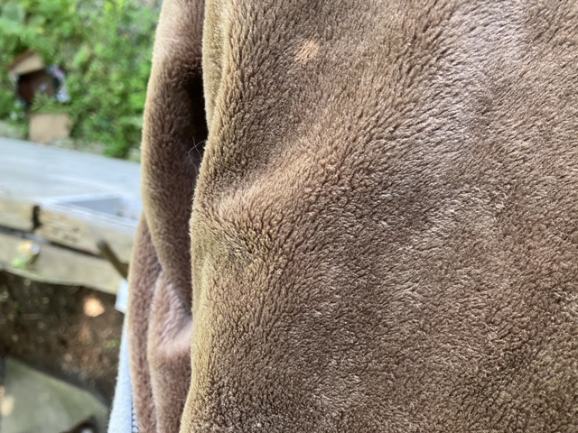 New lined  hoodie size med image indicator(4)