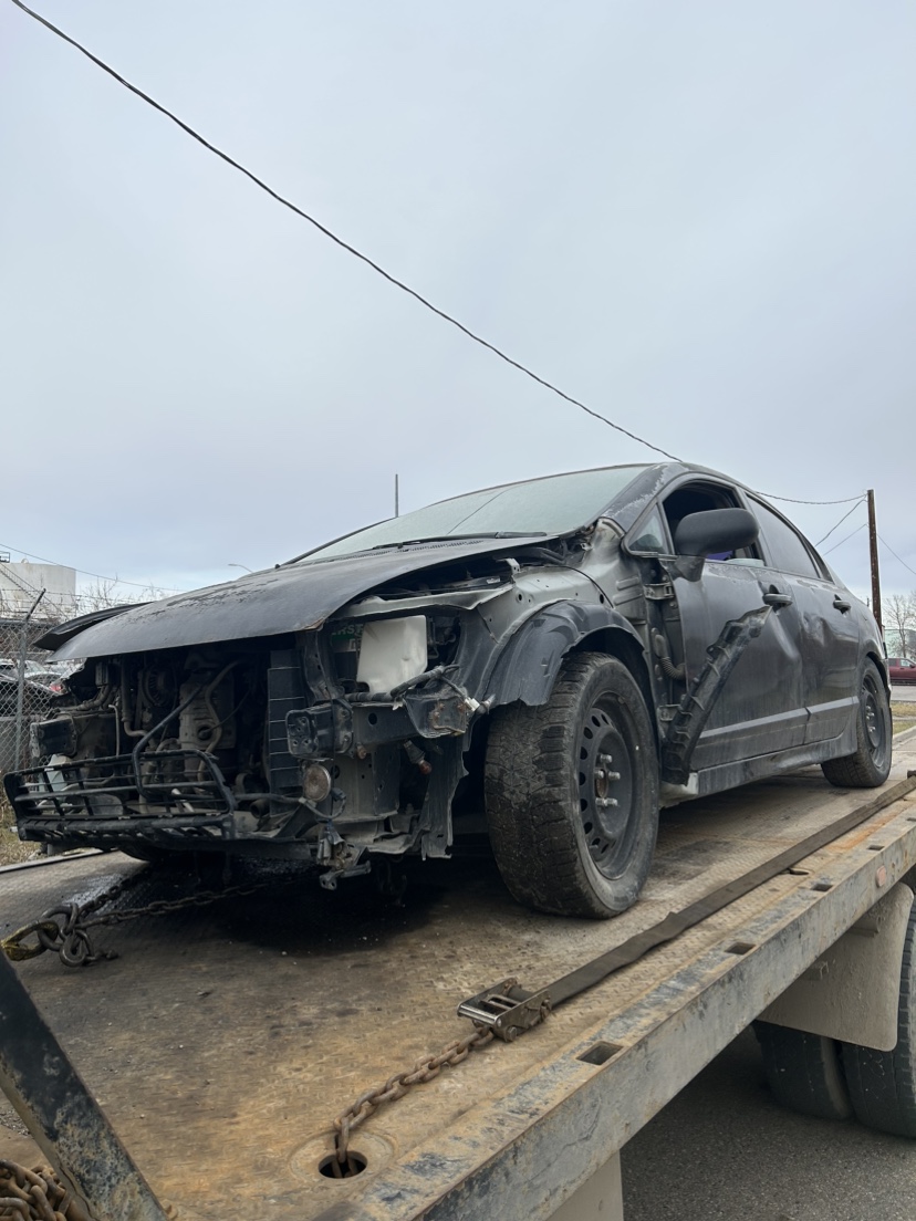 Cash for junk cars
