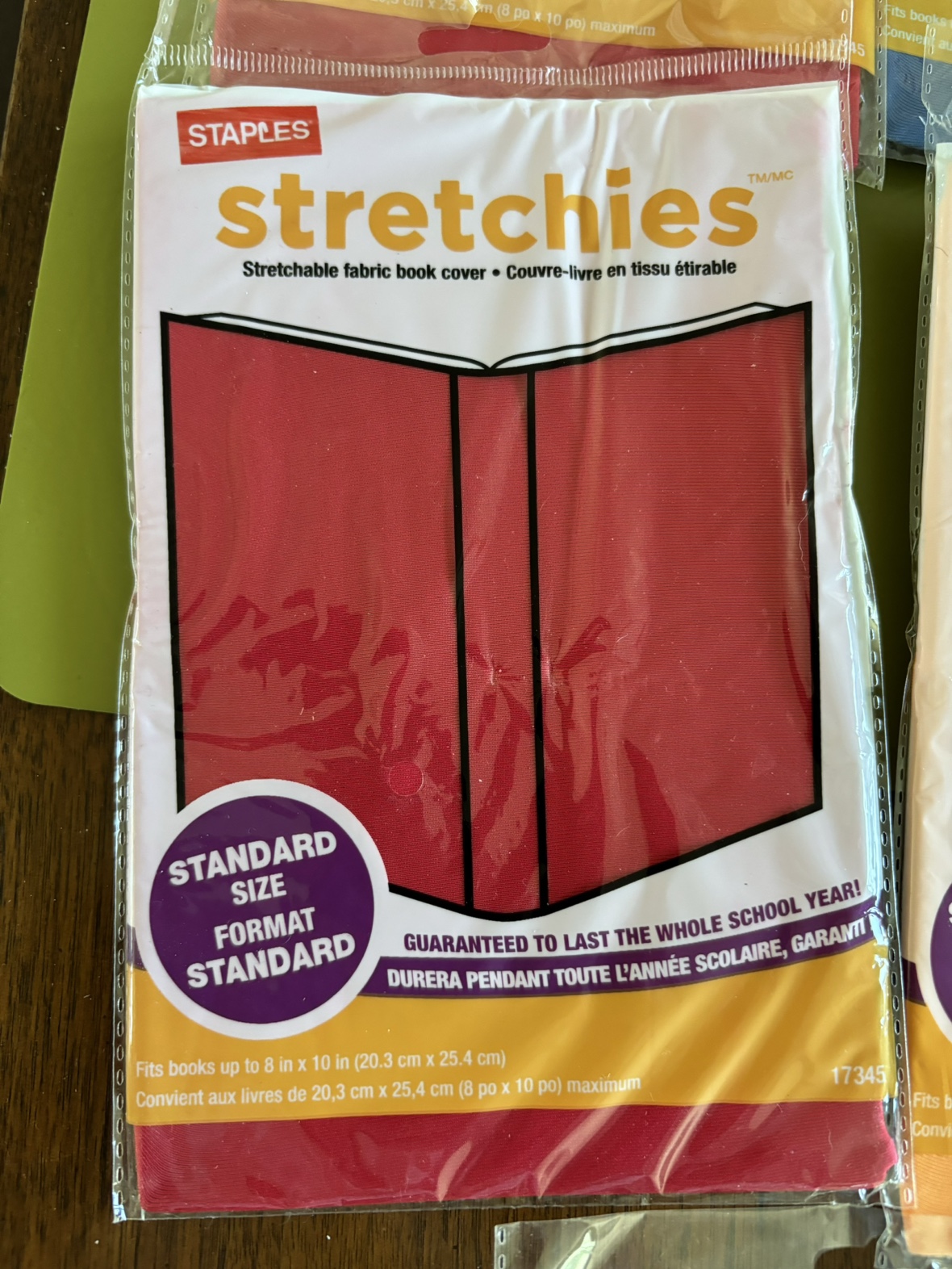 Book protectors - photo 2