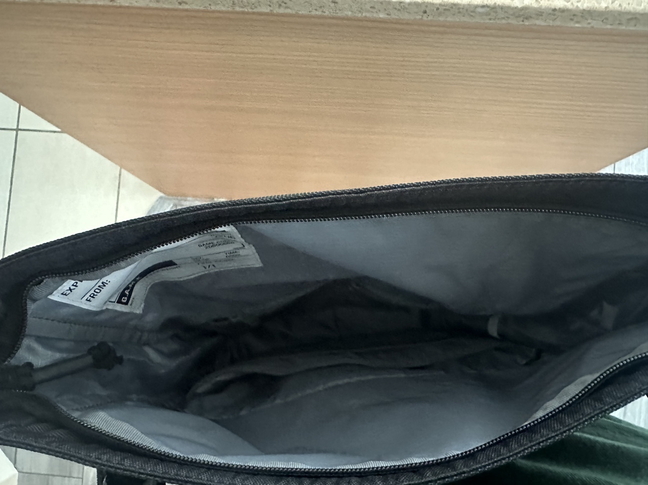 ROG Archer Messenger Bag - photo 5