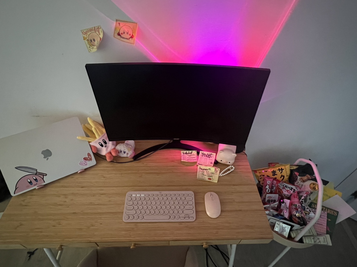IKEA Desk and BOUCLAIR Dinning Chair - photo 3