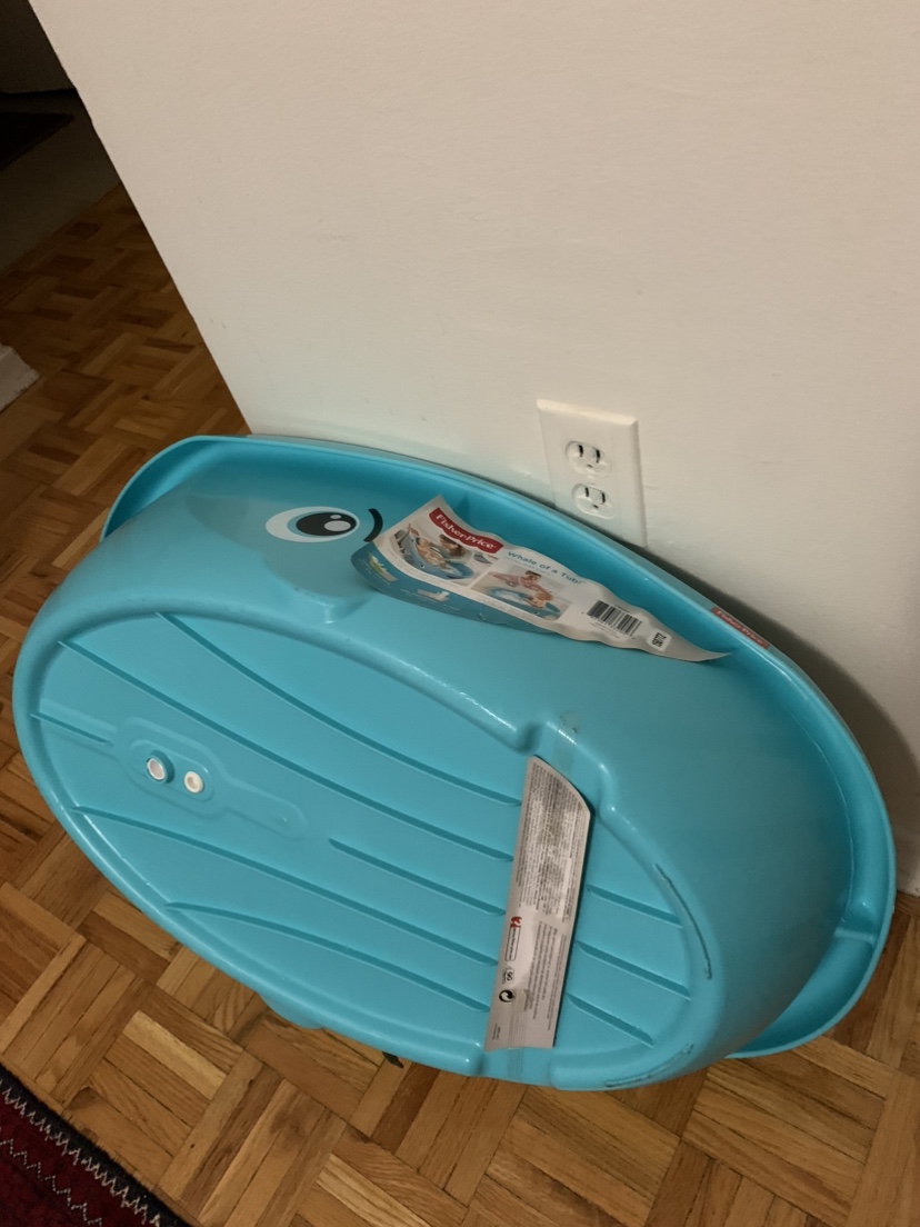 Baby Bathtub - photo 2