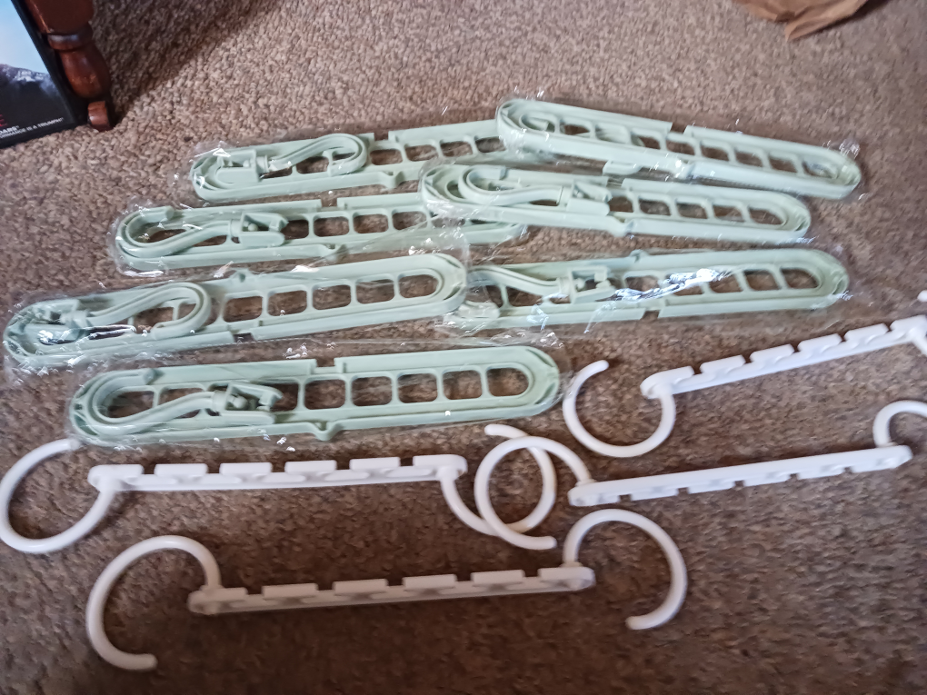 Clothes Hangers #freecycle thumbnail