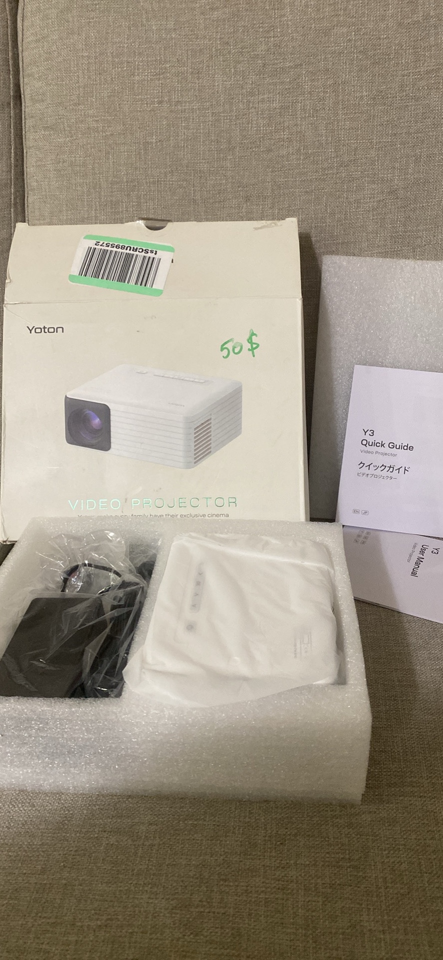 Projector - photo 2