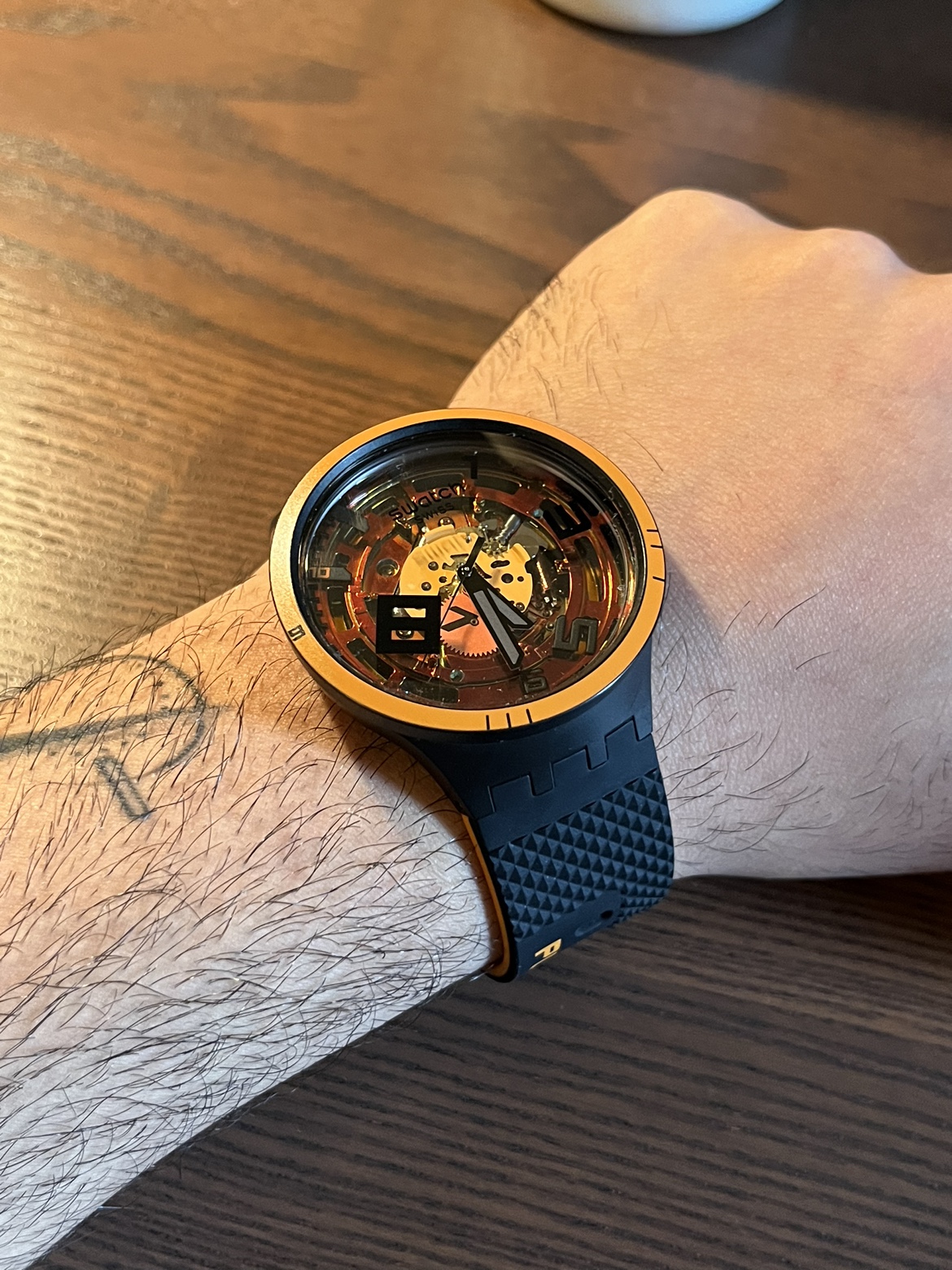 Swatch Big Bold Series Watch - photo 2