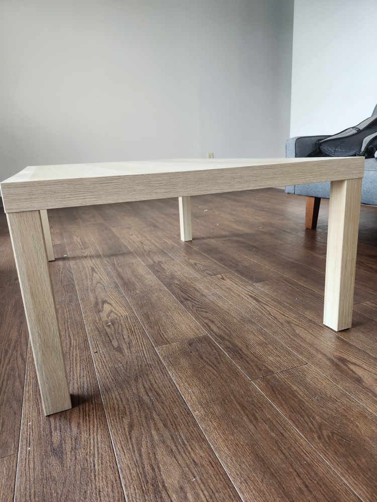 Coffee table