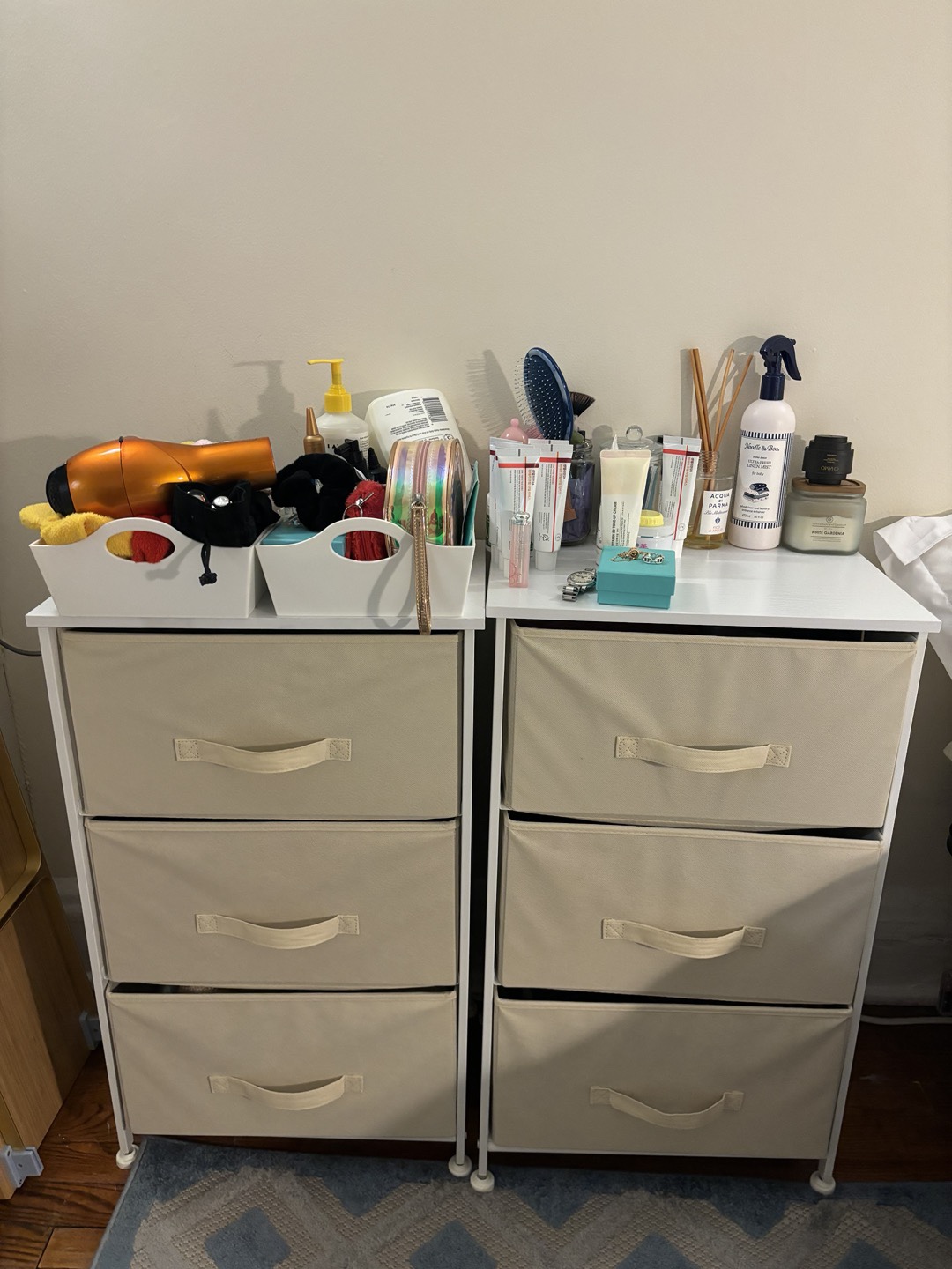 office chair, lamp, drawer storage - photo 4