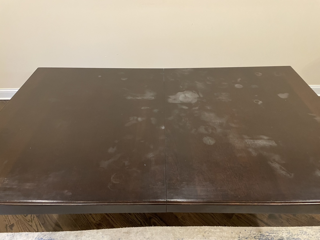 Dining table - photo 3