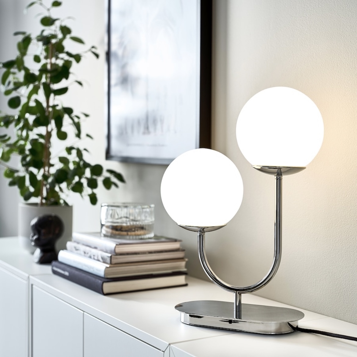 IKEA Simrishamn Table Lamp - photo 4