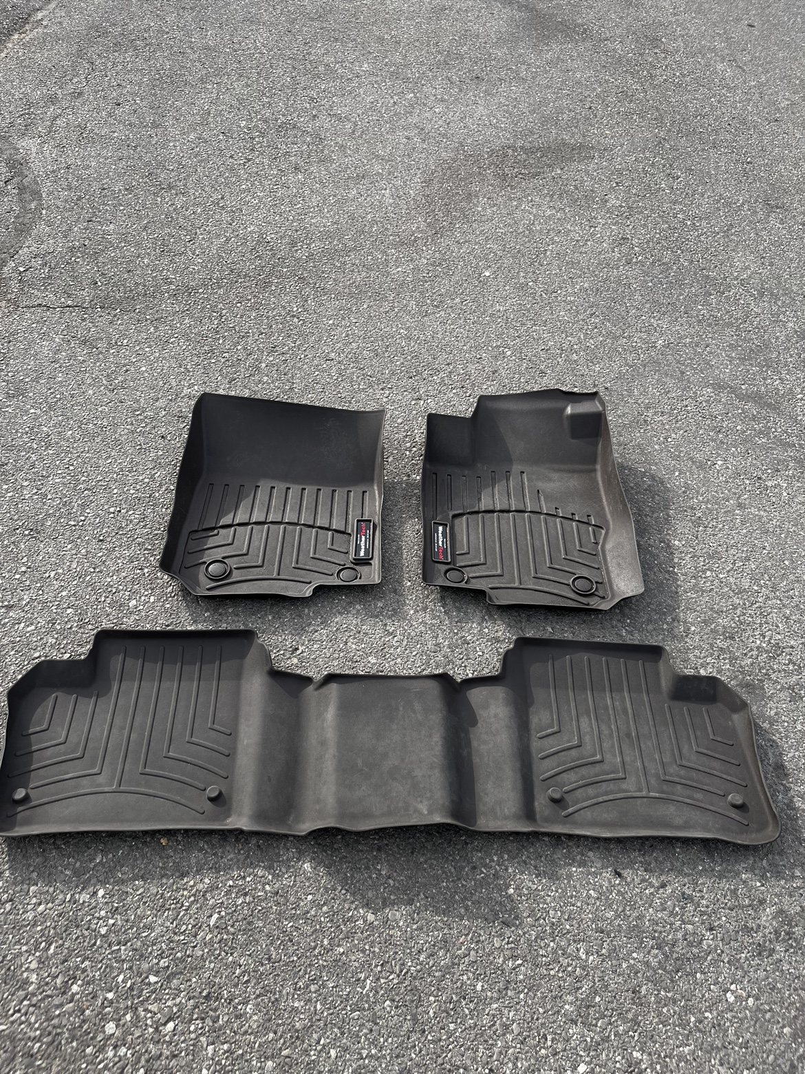 All season mats Weather tech mats image indicator(4)