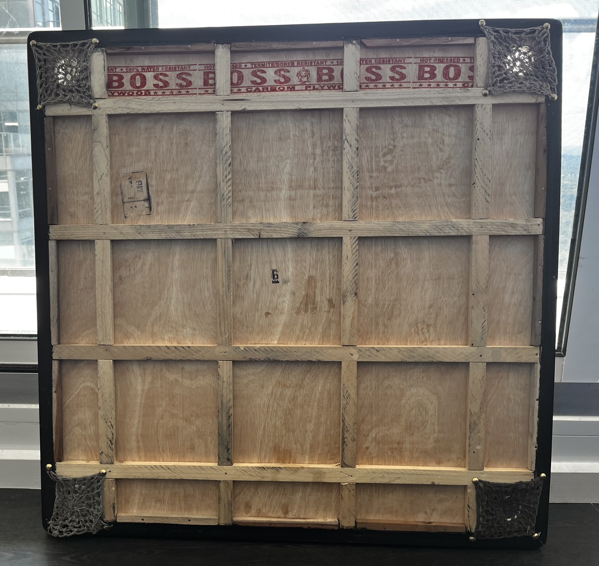 Moving Sale Carrom Board - photo 3