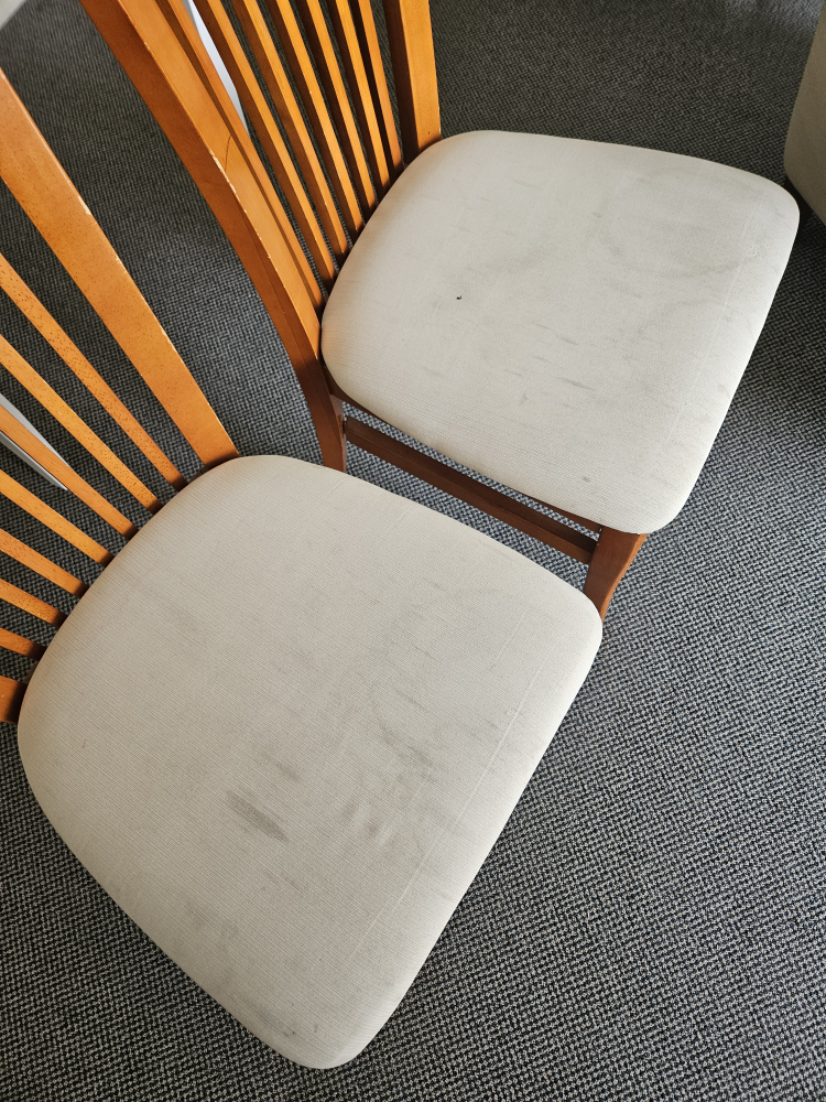 Two Dining Chairs - photo 2