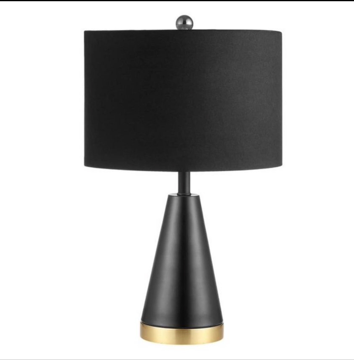 Set of Nightstand Lamps (Bulbs Included) - photo 5