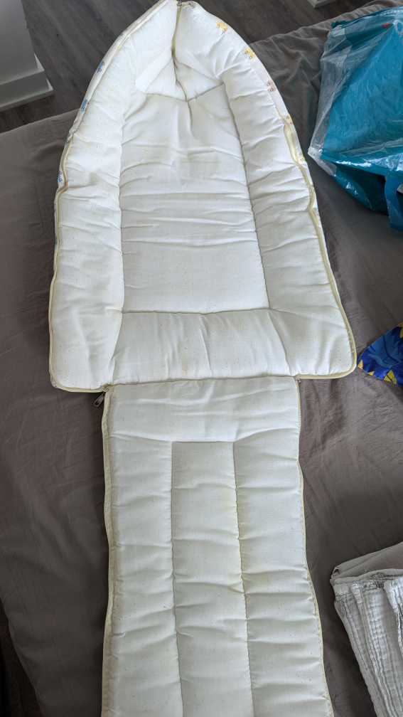 Infant Baby Warm Swaddle / Carrier / Snuggler thumbnail