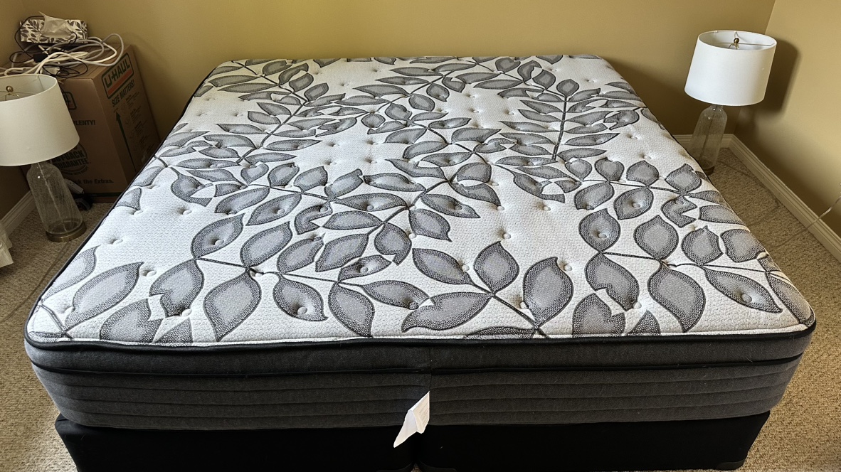Ashley King Size High Profile Mattress - photo 2