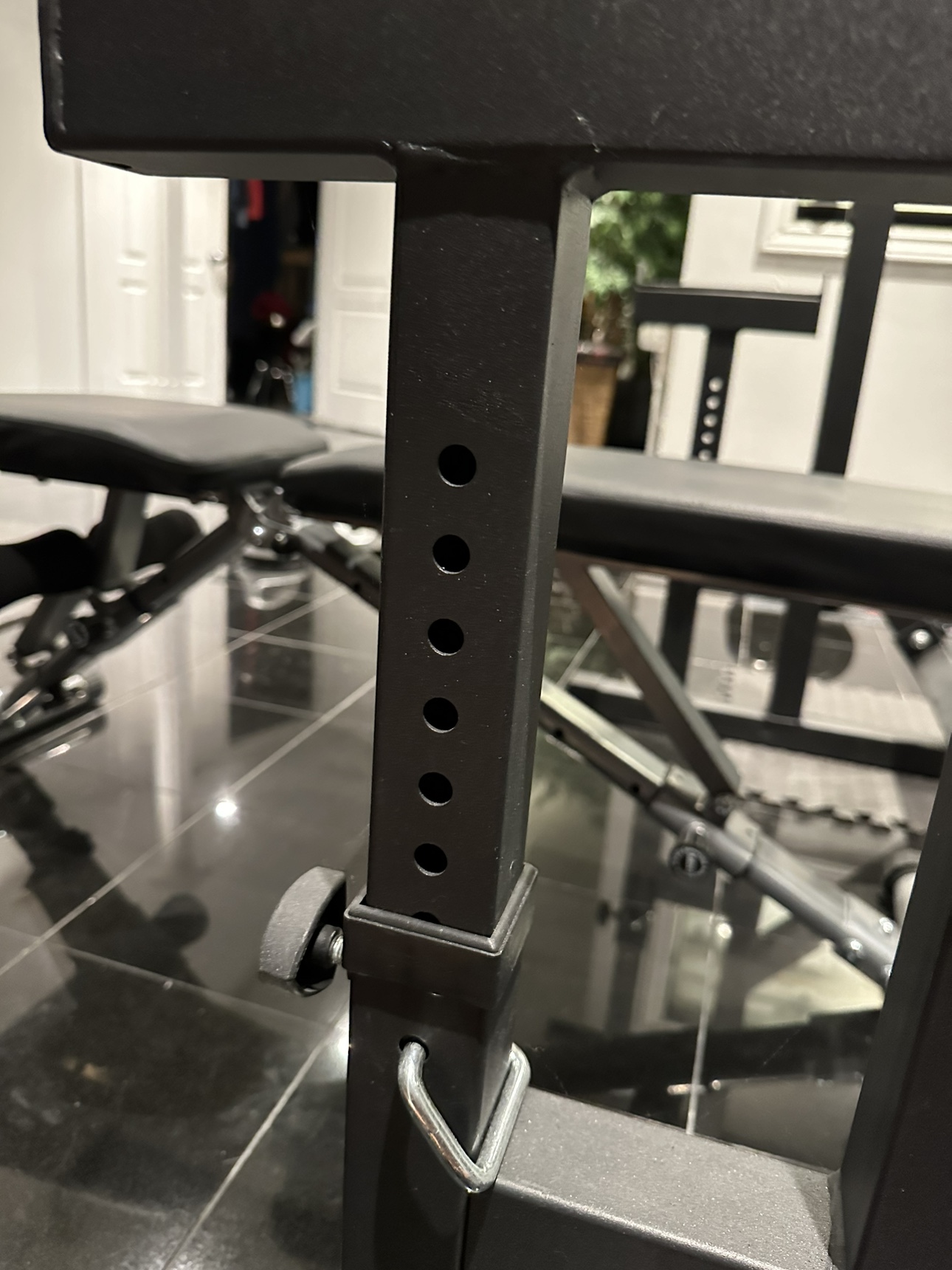 Weightlifting Rack image indicator(4)