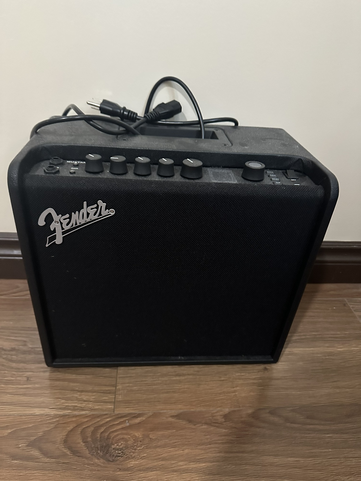 Fender Amplifier