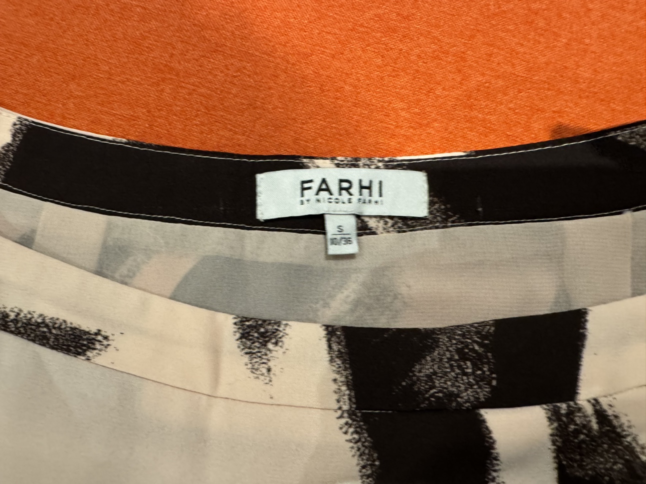 Nicole Farhi printed Skirt image indicator(2)