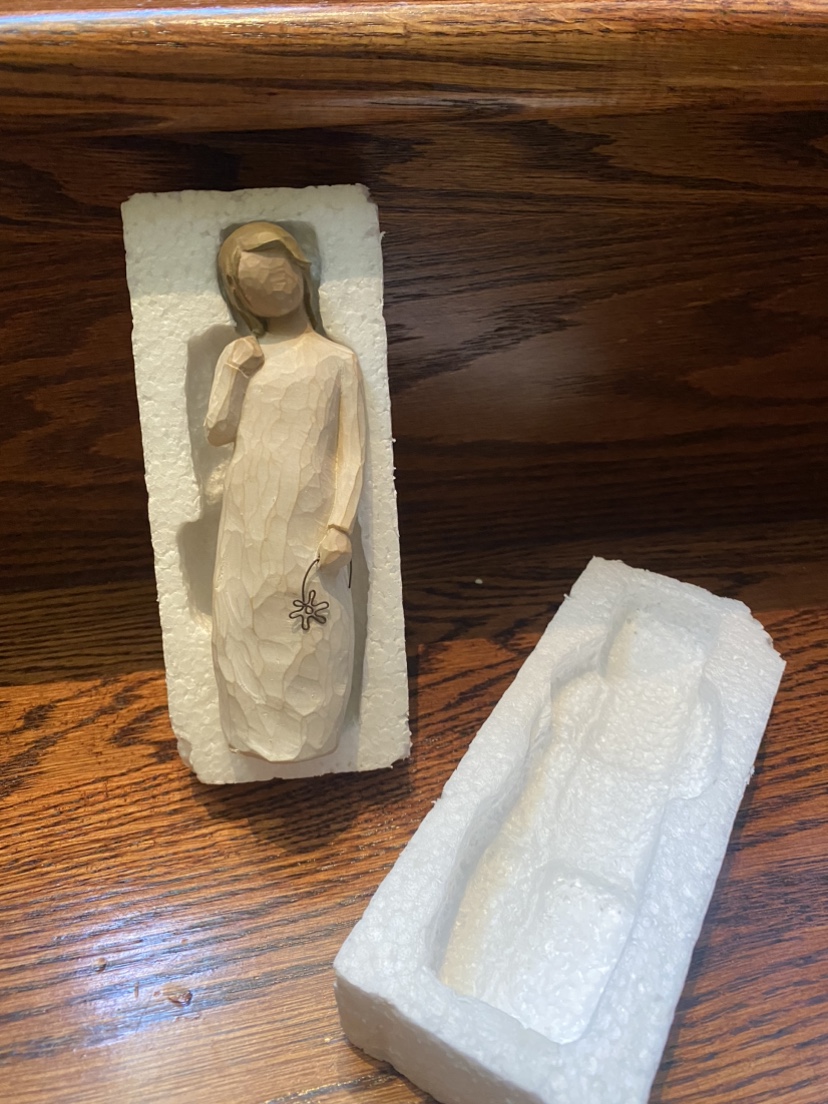 Willow Tree Figurine Remember - photo 2