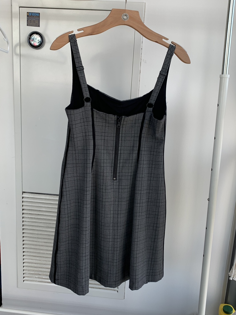 Urban Outfitters Plaid Dress image indicator(2)